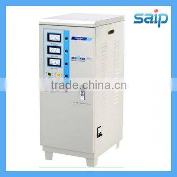 2012 Newest SVC-5000VA TO SVC-20000VA single phase servo model voltage stabilizer