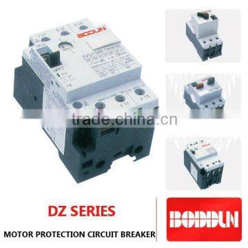 DZ 3P MPCP MOTOR PROTECTION CIRCUIT BREAKER MPCB