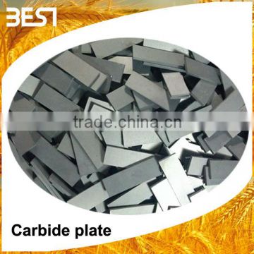 Best03 wear plate made of tungsten carbide
