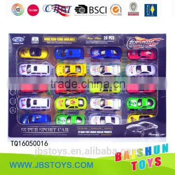 mini mental toy car 20pcs TQ16050016