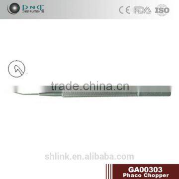 GA00303 Right angled Phaco chopper