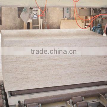 the cherry melamine particle board