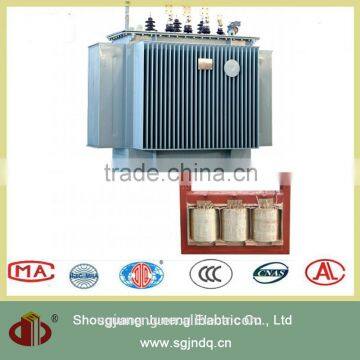 power amorphous alloy electric transformer