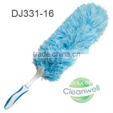 (DJ331-16)Blue microfiber duster