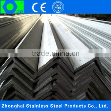 stainless steel angle bar