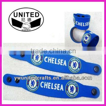 World Cup silicone band with Team logo