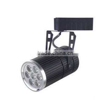NEW 18w high quality Hot sale Black color/ Silver color Led suspended track lights 2year warranty