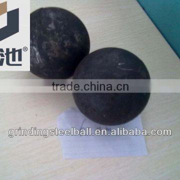 low price high quality forged balls60 mm 65HRC