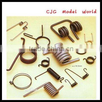 CJG 2015new desigh spring made for your idea shock absorber spring China manufacturer