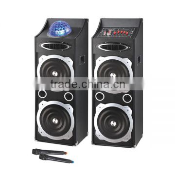 Good design Double professional subwoofer active audio bluetooth home speaker system38
