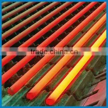 Mild Gr60 Hot Rolled Steel Round Bar Prime Quality Assured