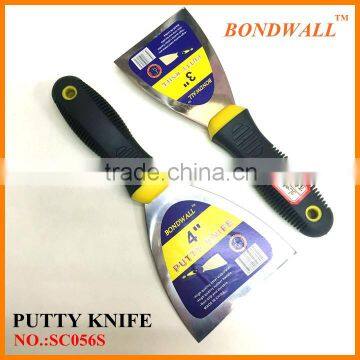 Construction tool Stainless steel blade putty knife painting tools putty knife stainless steel