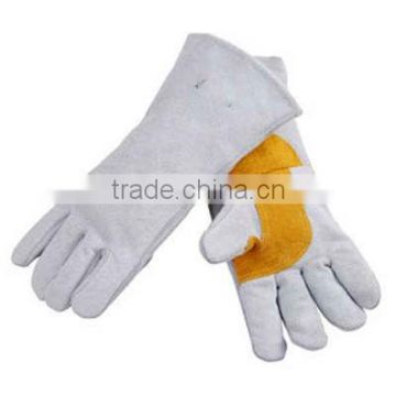 long welding gloves
