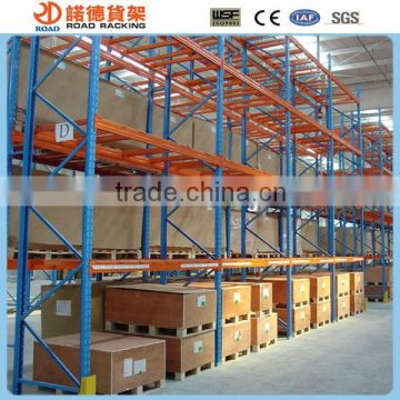 Warehouse rack specialized in pallet racking China ROAD