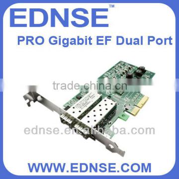 EDNSE pc adapter PRO Gigabit EF Dual Port card server adapter cards