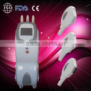 Top quality professional hair removal ipl hand piece