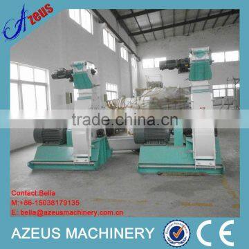 Fine Grinding Hammer Mill With Sieve