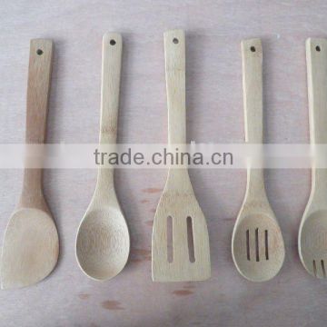 Bamboo and Wooden Spoon, Kitchenware