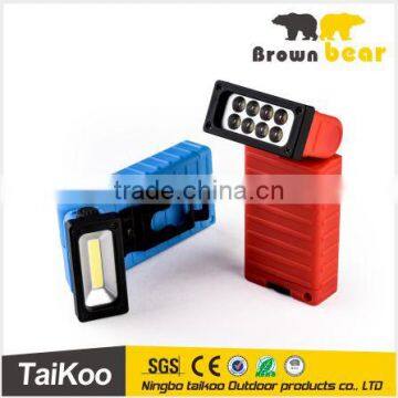 high quality 8LED work lamp WL1001