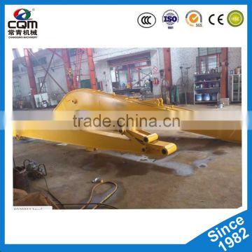 long reach excavator boom and arm machinery spare part