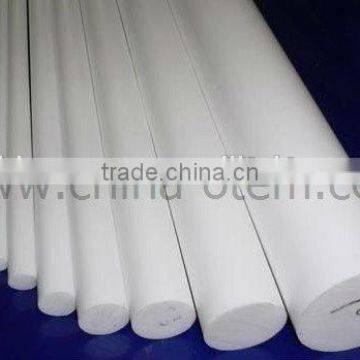 good chemical resistance pure PTFE rod