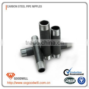 alloy steel nipple astm a 234 wp 1 11 91