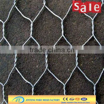JT decorative chicken wire/ Hexagonal Wire Netting / chicken mesh