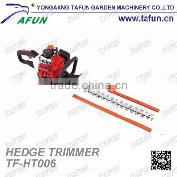 22.5cc gasoline engine garden tools hedge cutter machine