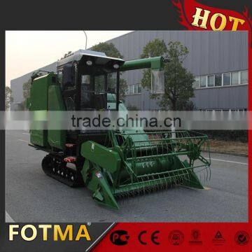 4LZ-2.5Q Rice & Wheat Combine Harvester