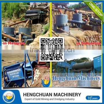 factory hot sales High Recovery Centrifuge Separator&ampGold Concentrator With Long-term Service