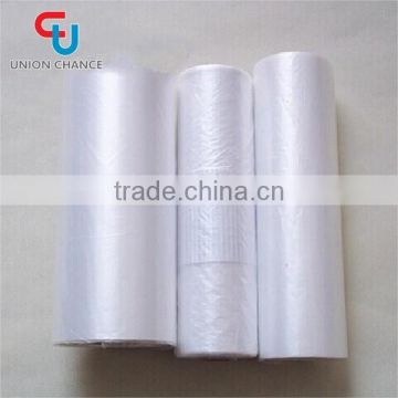 Rolled Plastic Bags Clear Plastic Bags Disposable Transparent Bag