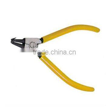 External CIRCLIP PLIER BENT NOSE