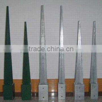 galvanized ground anchor china supplier on sale