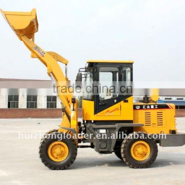 ZL16F wheel loader with CE