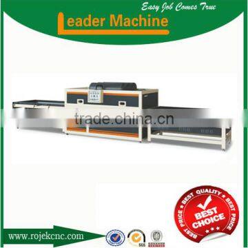 WV2300A-2 European Quality CE Vacuum Press Machine