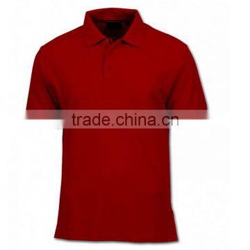 2014 New Style men's plain cotton t-shirt,customed cotton polo shirt design for men, mens polo t-shirt