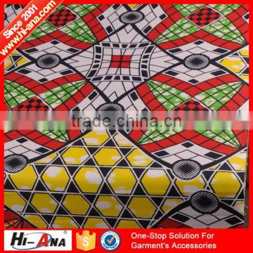 hi-ana fabric3 Cheap price china team High fashion wax print fabric
