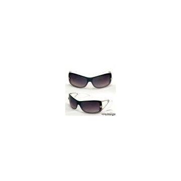 Sell Sun Glasses (Plastic Sunglasses D641)