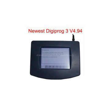 Digiprog III Digiprog3 V4.94 The lastest Version mileage programmer support more vehicles