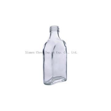 150ml Liquor Glass Hip Flask (LJ150-001)