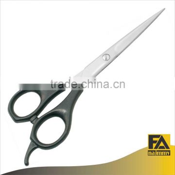 salon scissor made of stainless steel