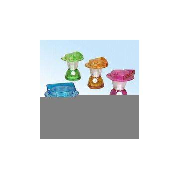 Sell 4-Set of Color Camping Lantern