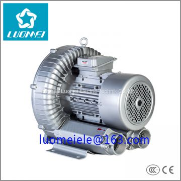 24 hours running high pressure pump warm air blower for swimming pool aeration