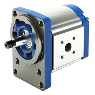518525009 Rexroth Azpj Cast Iron Gear Pump Flow Control  Tandem