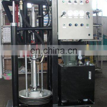 Two component silicon glue coating machine Insulating glass two component silicone coating machine