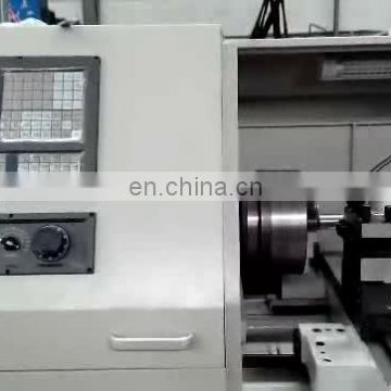 Ck6140 Table Lathe Used for Metal Parts Machining