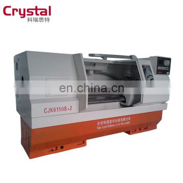High Accuracy  Precision Metal  Cnc Lathe CJK6150B-2 CNC