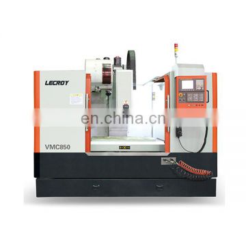 China cnc milling machine with 4-axis