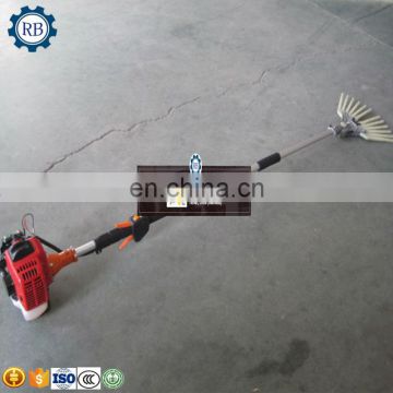 Hot sell cheap price seabuckthorn picker machine made in China