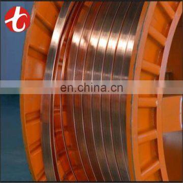 for transformer CuZn C12200 copper strip